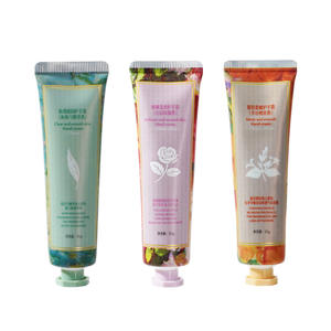 Crème pour les mains parfumée aux fleurs Lxpure, niacinamide, authentique, hydratante, anti-fissures, pour l'automne et l'<span class=keywords><strong>hiver</strong></span>, souvenir, vente en gros - Product Image 1