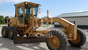 Niveleuse à moteur d'occasion Offre Spéciale Caterpillar 140G Niveleuse d'occasion CAT 140 140G 140H 140K en stock à vendre - Product Image 4