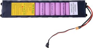 שקית סוללה עבור xiaomi m365 1s סוללות קטנוע חשמלי 36v10.5ah 7.8ah. - Product Image 3