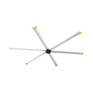MX- KP2700 2,7 m Gran almacén industrial Planta <span class=keywords><strong>Techo</strong></span> Montado Hvls Ventilador Cuchillas <span class=keywords><strong>de</strong></span> acero inoxidable 220V Motor eléctrico Caja <span class=keywords><strong>de</strong></span> cambios - Product Image 4