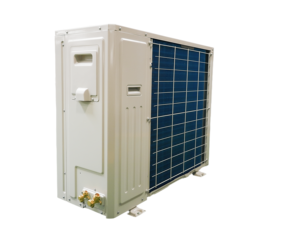 इमर्सन ब्रांड 1hp-4hp एयर condenser बॉक्स पोर्टेबल एयर कूलिंग यूनिट R404a/r134a/r507a/r22 रेफ्रिजरेटर 1-500kw शीतलन क्षमता - Product Image 4