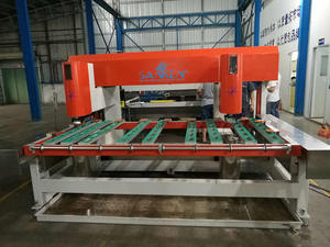 Machine de perçage horizontal de précision à diamant pour verre SANKEN CE CNC de haute qualité - Product Image 5