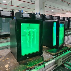 El Más Popular en 2026: Refrigerador <span class=keywords><strong>Coca</strong></span>-<span class=keywords><strong>Cola</strong></span>, Mini Nevera para Bebidas Energéticas <span class=keywords><strong>Monster</strong></span>, Enfriador de Bebidas - Product Image 1