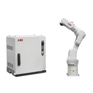 Bras de robot industriel IRB1100-4/0.475 |   Charge utile de 4 kg |   Robot compact à 6 axes pour l'assemblage, le prélèvement et le placement, l'automatisation en laboratoire - Product Image 5
