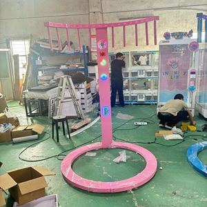 Máquina recreativa <span class=keywords><strong>de</strong></span> juego <span class=keywords><strong>de</strong></span> atrapar palos que caen Reflex Challenge, operada con monedas, para interiores, <span class=keywords><strong>de</strong></span> mano rápida, metálica, eléctrica, para centros comerciales - Product Image 2