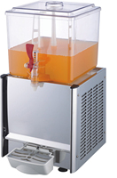 Fabriek Restaurant Levert Een Tank Sap Mixer Machine Vruchtensap Dispenser