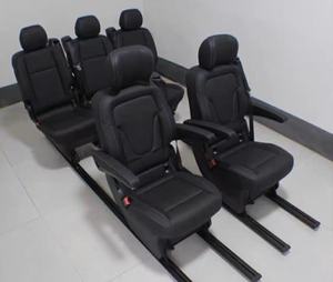 Asiento Deportivo de Cuero para W447 Viano V-Class Metris Vito V250 V260 - Product Image 5