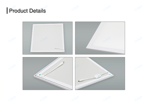 <span class=keywords><strong>Plafonnier</strong></span> <span class=keywords><strong>LED</strong></span> commercial ENEC CE ERP 36W 595x595mm IP54 UGR<19 4320lm DALI <span class=keywords><strong>dimmable</strong></span> - Product Image 5