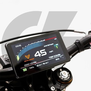 <span class=keywords><strong>Moto</strong></span> tout-terrain électrique Smart NFC Start Arctic Leopard XE Pro R 26KW 35HP 101km/h - Product Image 2