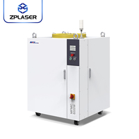 ZPLASER MAX sumber Laser 80mm, sumber Laser presisi tinggi dengan pemotongan Laser Super hemat biaya, kapasitas baja karbon 80mm dengan BOCI BLT642