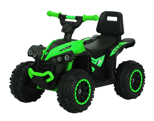 <span class=keywords><strong>Cuatrimoto</strong></span> Eléctrica de 6V para Niños con Ruedas EVA, Música por USB, Juguete para Conducir para Niños de 3 a 8 Años - Product Image 5