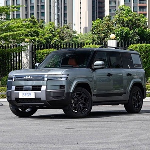 BYD Leopard 7 2025 5 Seats PHEV Hybrid SUV <b>Auto</b> for Sale - Product Image 3