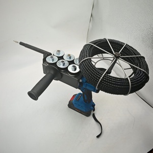 Lithium Ion Threading Machine Threading Artefact Universele Elektricien Buis Trekken Loslaten Loden Draden Stringing Apparaat - Product Image 6