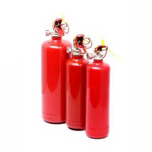 Bs en3-7 Zertifikat 1 kg feuerlöscher