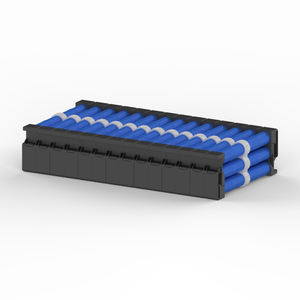 Batería cilíndrica de alto rendimiento 201,6 V 6Ah Ni-MH, batería de coche híbrida de repuesto para Toyota <span class=keywords><strong>Prius</strong></span> G3 2010 ~ 2015 - Product Image 3