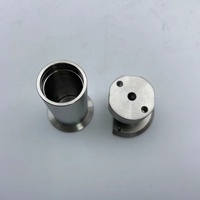 Interruptor de cambio de marchas para coche pequeño de acero inoxidable con mecanizado CNC y electroerosión por hilo, con logotipo, ajuste de velocidad y modo dual