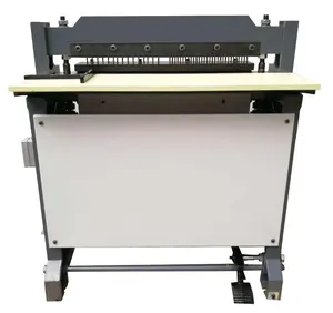 CK-620 Hochleistungs-elektrische Loch-Stanz maschine für Kalender-Papier bohrmaschine