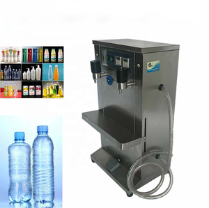 Machine de remplissage polyvalente en acier inoxydable pour l'industrie alimentaire et les liquides antirouille chimiques - Product Image 4