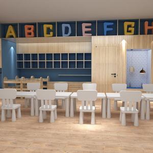 <span class=keywords><strong>Parque</strong></span> <span class=keywords><strong>infantil</strong></span> interior Crea una tierra de ensueño alegre al alcance - Product Image 6