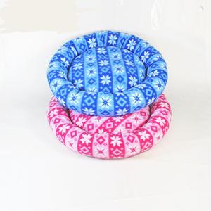 Schöne Haustiere Matte Weiche warme Fleece Pfote Druck Design Haustier Welpe Hund Katze Matte Decke Bett Sofa Haustier warmes Produkt Kissen bezug Handtuch - Product Image 3