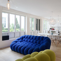 2026 Modernes Bubble Hotel Luxus-Wohnzimmer Bubble-Sofa für Gewerbliche Nutzung Komprimierbar Umweltfreundlich Günstiger Versand