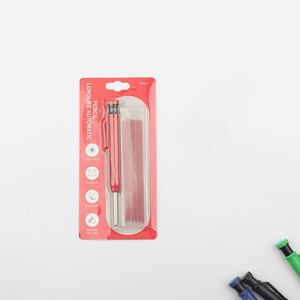 Juego de Lápices de Madera para Maquinaria de Construcción de Grado Industrial, OEM, Herramienta de Marcado para Carpinteros - Product Image 3