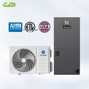 Acondicionador de Aire Central Puremind R32 de 3 Toneladas, Sistema HVAC Comercial Ligero para Edificios Residenciales - Product Image 1