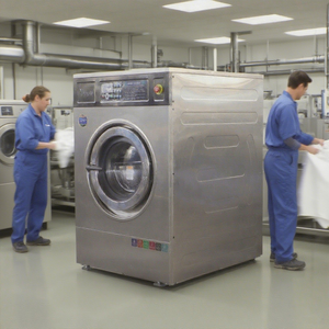 Lave-linge industriel 25 kg 20 kg – Prix compétitif pour lave-linge industriel 25 kg - Product Image 2