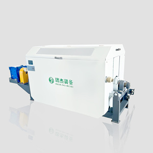 Separador magnético húmedo de alta intensidad (WHIMS) para maquinaria de tratamiento de residuos - Product Image 3