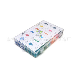 Kit de rivets en plastique Smooth Sailing HE47, 420 pièces, clips de fixation pour la réparation des panneaux de porte de voiture - Product Image 4