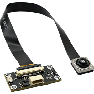 Module de caméra USB 12MP IMX362 Macro Focus avec câble flexible 4000x3000 YUY2 MJPG, DMIC intégré pour les prises de vue macro - Product Image 5