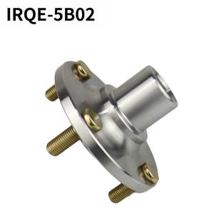 Conjunto de cubo de rueda delantera IRQE-5B02, diámetro interior de 40mm, para Mazda 323, pieza de repuesto de acero para rodamientos - Product Image 3