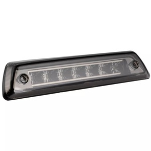 ไฟเบรกดวงที่สามแบบ LED สำหรับรถฟอร์ด F150 Raptor ปี 2009-2014 รุ่น AL3Z-13A613-E พร้อมไฟเตือนการชนด้านหลัง - Product Image 4