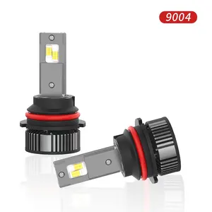 באיכות גבוהה 12v LED פנס רכב חלקי חילוף לרכב 9004 9007 טמפרטורת צבע 6000k עבור פורד האמר H2 כתר