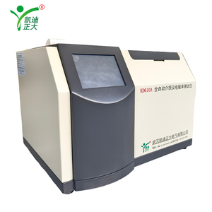 Testador de Perda Dieelétrica e Resistividade de Óleo Isolante KD610D para Pesquisa em Laboratório de Alta Tensão e Certificação de Qualidade do Óleo - Product Image 3