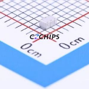 LDB212G4020C-001 Balun SMD-6P,2x1.3mm RF 50Ohm:200Ohm 0.95dB - Product Image 2