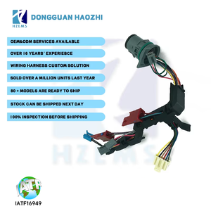 29541371トランスミッション配線ハーネス6ソレノイド、5スピードGM Chevy Duramax Allison 1000/2000/2400 1999-2003 350-0072米国 - Product Image 3