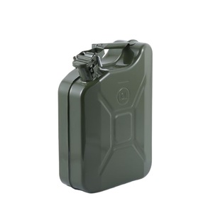 Réservoir de carburant portable en métal OEM, bidon en métal durable antirouille <span class=keywords><strong>avec</strong></span> <span class=keywords><strong>bec</strong></span> <span class=keywords><strong>verseur</strong></span>, bidon de carburant de secours, réservoir d'<span class=keywords><strong>essence</strong></span> - Product Image 2