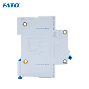 سكة حديد MCB Din AC 1P Mini 63A 80A 100A 125A 6KA لحماية الدوائر الكهربائية المنزلية - Product Image 6