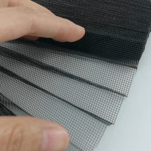 มุ้งกันยุงแบบจีบ ตัดได้ตามต้องการ ไม่หลุดลุ่ย ผ้าไหมกันแมลง สำหรับหน้าต่าง<span class=keywords><strong>บ้าน</strong></span>และประตู - Product Image 1