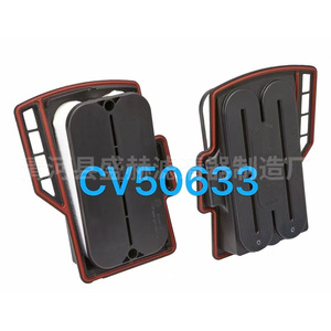 ไส้กรองระบายอากาศในห้องข้อเหวี่ยง Sheng Xuan รุ่น CV50633 สำหรับเครื่องยนต์ดีเซล ISX ISM ไส้กรองอากาศรถบรรทุก - Product Image 2