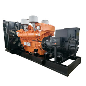 Grupo Electrógeno Diésel Jiangsu Wantai 1600kW 2000kVA 50Hz 1500rpm con Control Remoto - Product Image 1