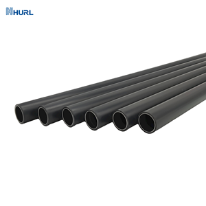 Tuyau plastique <span class=keywords><strong>20mm</strong></span> Tube ABS personnalisable Conduit rond Matériaux de plomberie - Product Image 3