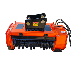Broyeur à bois miniature de haute qualité et durable - Équipé d'un moteur et de lames - Garantie d'un an incluse - Product Image 1