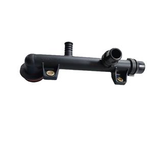 Manguera de refrigerante para colector de admisión BMW Serie 3 E46, para reemplazo o reparación, número de pieza 11531709232 - Product Image 1
