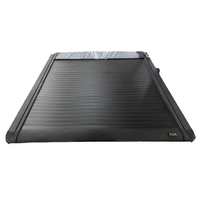Couverture de benne de camionnette de haute qualité, couverture à enroulement électrique, couverture rigide rétractable en alliage d'aluminium pour BYD Shark 6