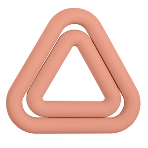 CZFIT Fitness Custom Logo Portable Silicone <b>Weight</b> Ring Eco-Friendly Multi-<b>Weights</b> for Yoga Pilates Studio Hot Selling Accessory - Product Image 5