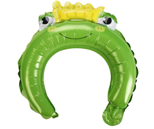 Promotional <b>Small</b> Gift Cute Cartoon Headband <b>Balloon</b> Various Styles Animal Headband Foil <b>Balloons</b> Children's Headwear - Product Image 4