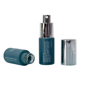 Contenants de luxe en verre pour lotions 30 50 80g 40 120 ml – Ensembles de flacons et pots cosmétiques pour soins de la peau en promotion - Product Image 4