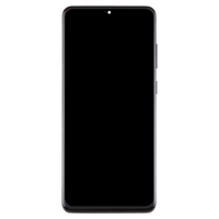 Écran LCD TFT Premium pour Samsung Galaxy S20+ SM-G985, assemblage complet avec cadre, ne prend pas en charge l'identification par empreinte digitale